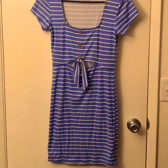 Sailor striped dress from Rue21 - Picture 5 of 12